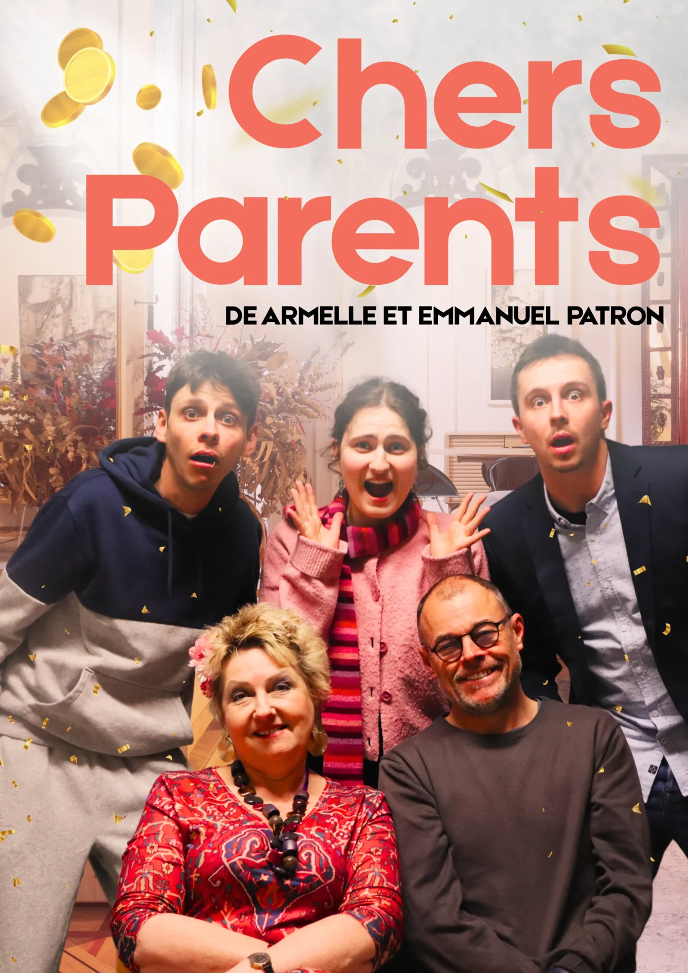 affiche mandragore chers parents